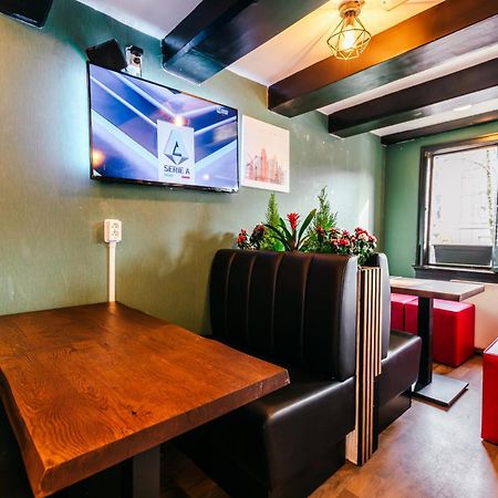 Amsterdam Downtown Hotel Canal View Ngoại thất bức ảnh