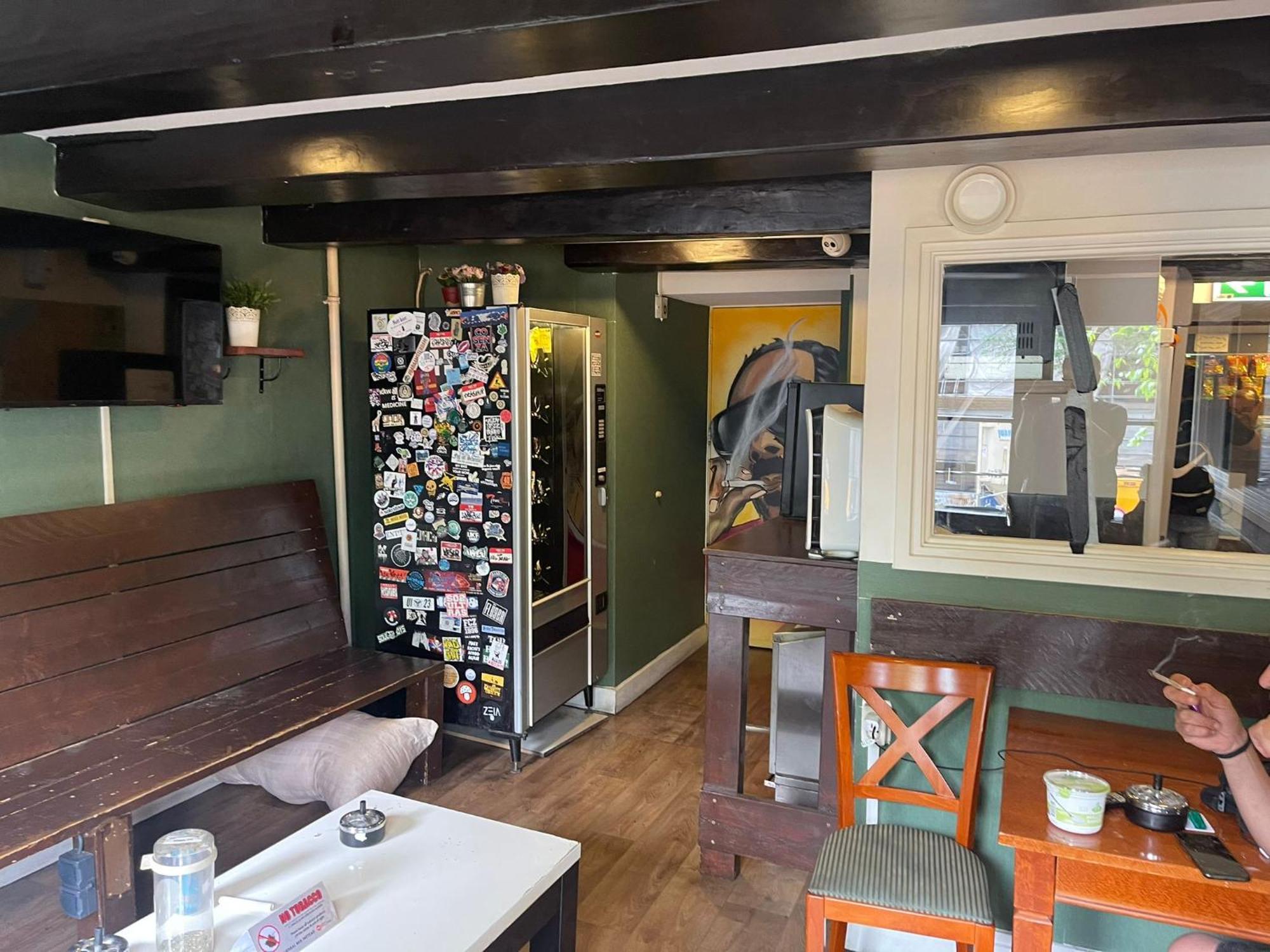 Amsterdam Downtown Hotel Canal View Ngoại thất bức ảnh