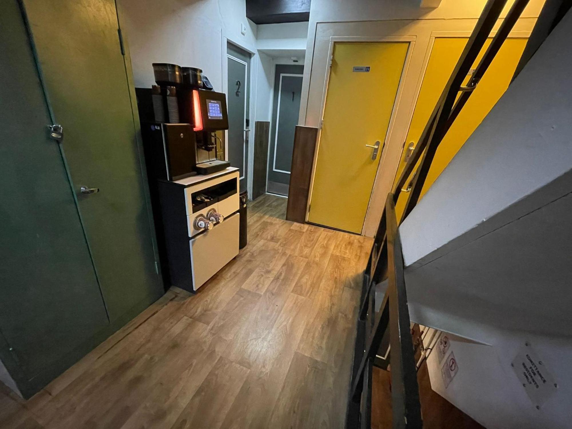 Amsterdam Downtown Hotel Canal View Ngoại thất bức ảnh