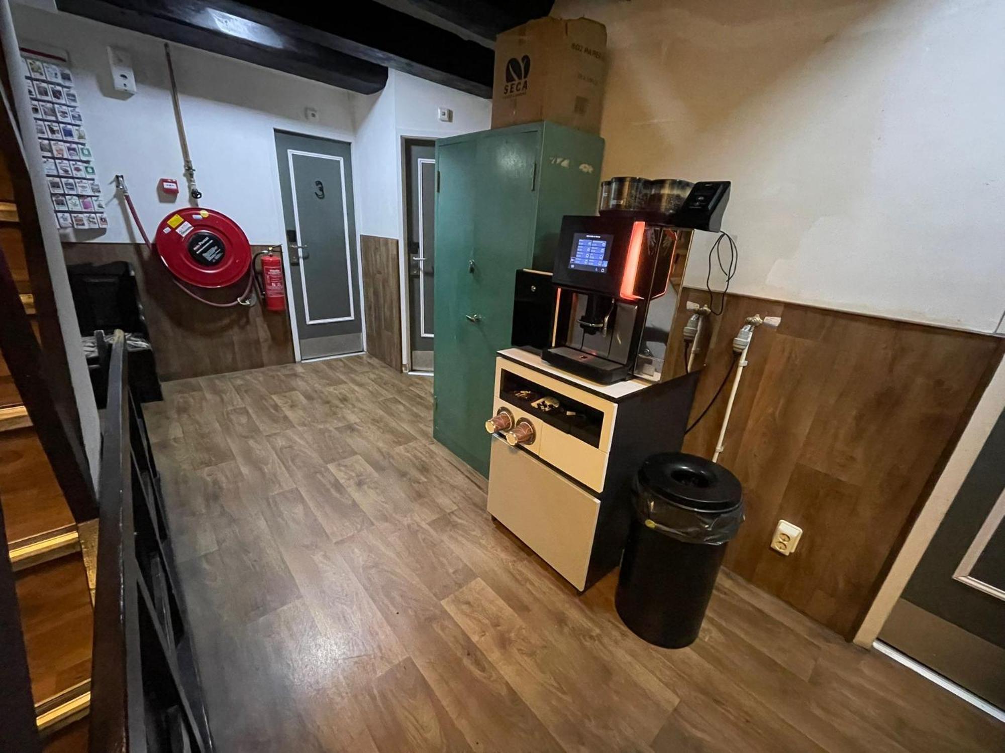 Amsterdam Downtown Hotel Canal View Ngoại thất bức ảnh