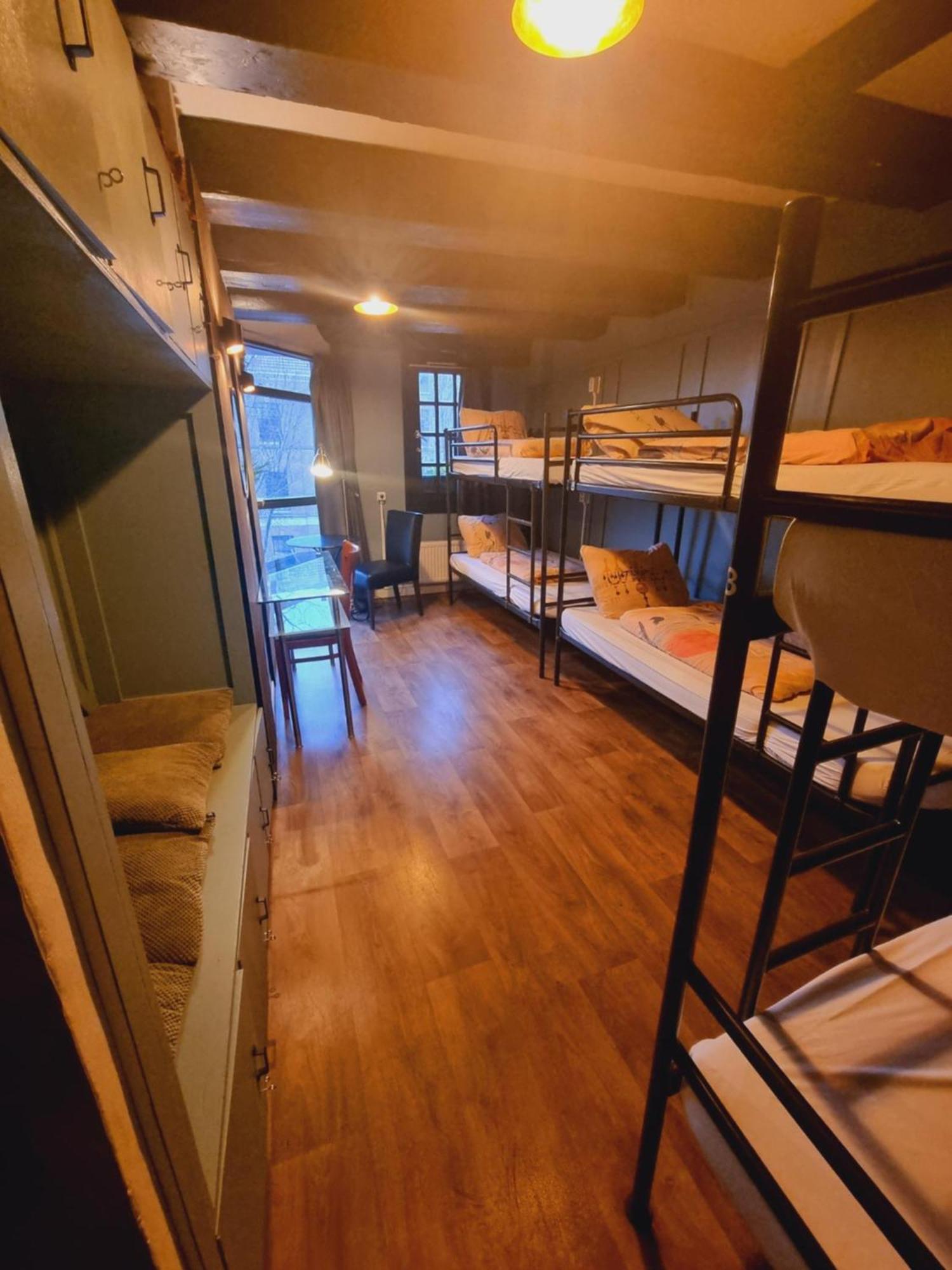 Amsterdam Downtown Hotel Canal View Ngoại thất bức ảnh