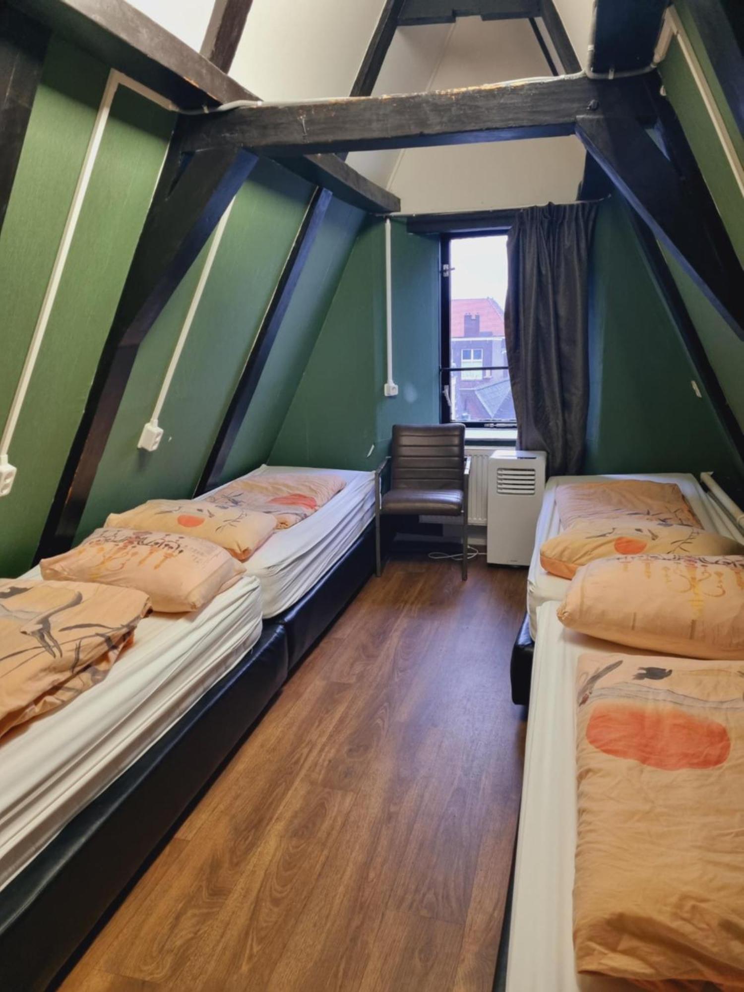 Amsterdam Downtown Hotel Canal View Ngoại thất bức ảnh
