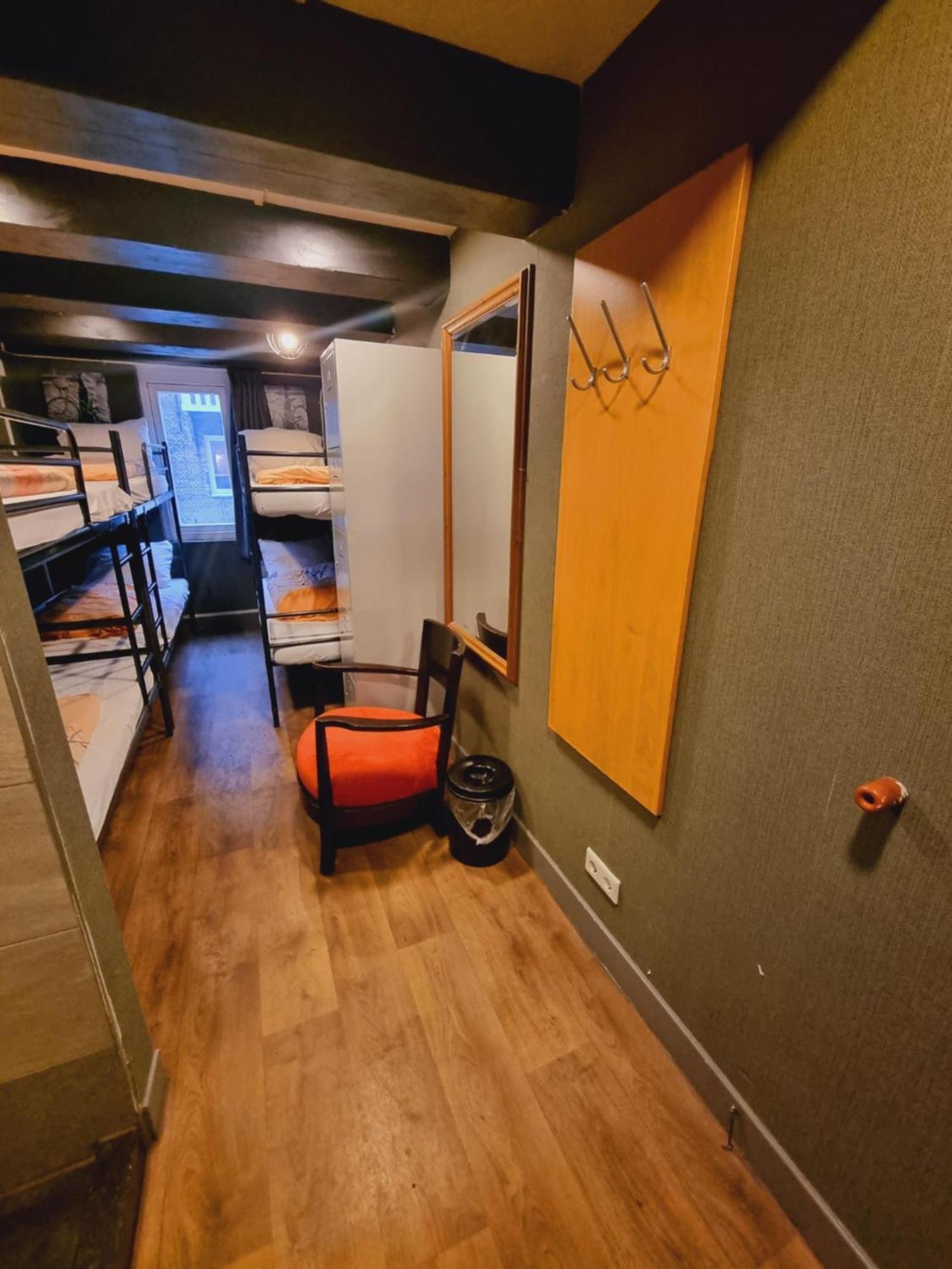 Amsterdam Downtown Hotel Canal View Ngoại thất bức ảnh