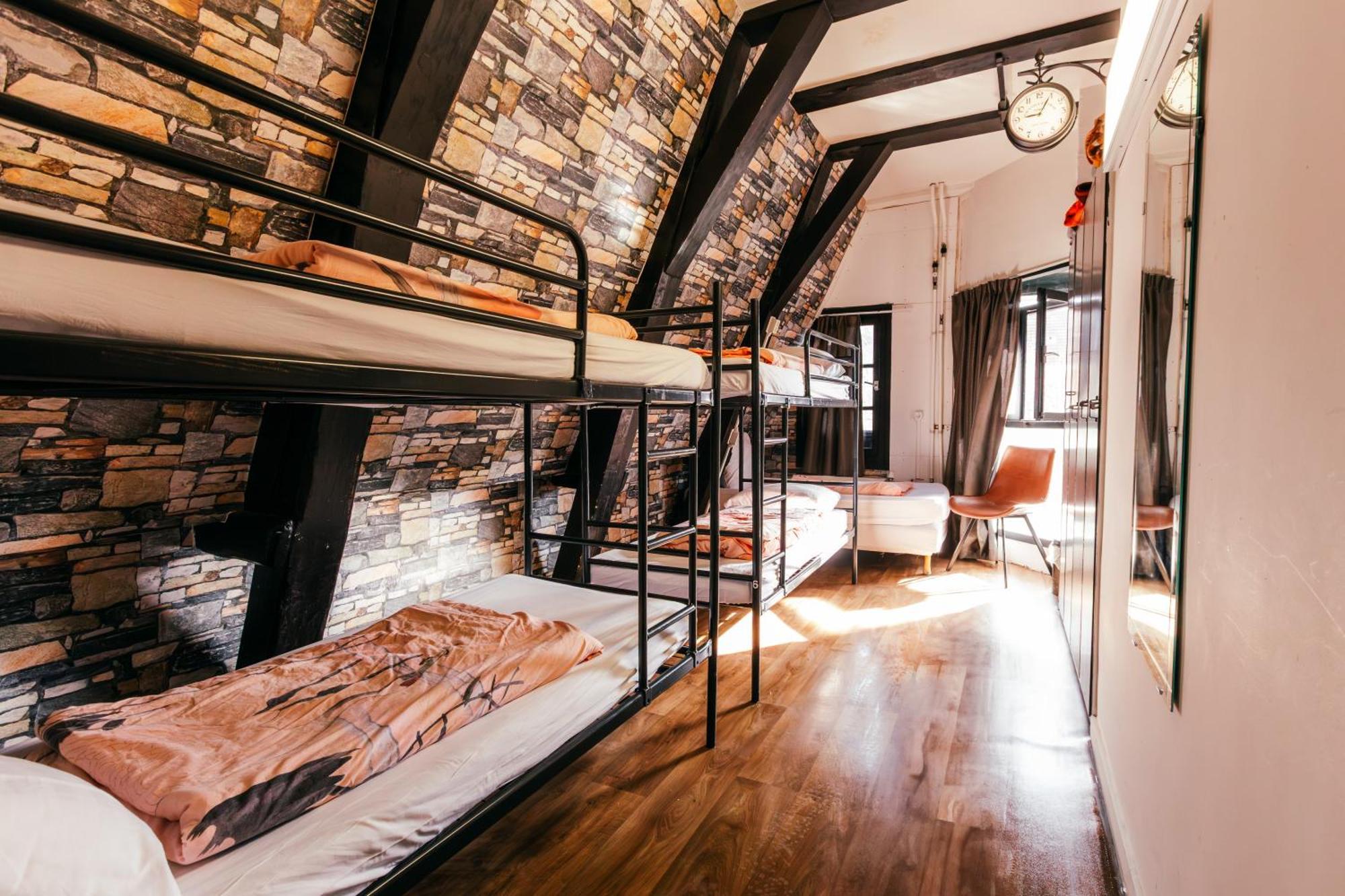 Amsterdam Downtown Hotel Canal View Ngoại thất bức ảnh
