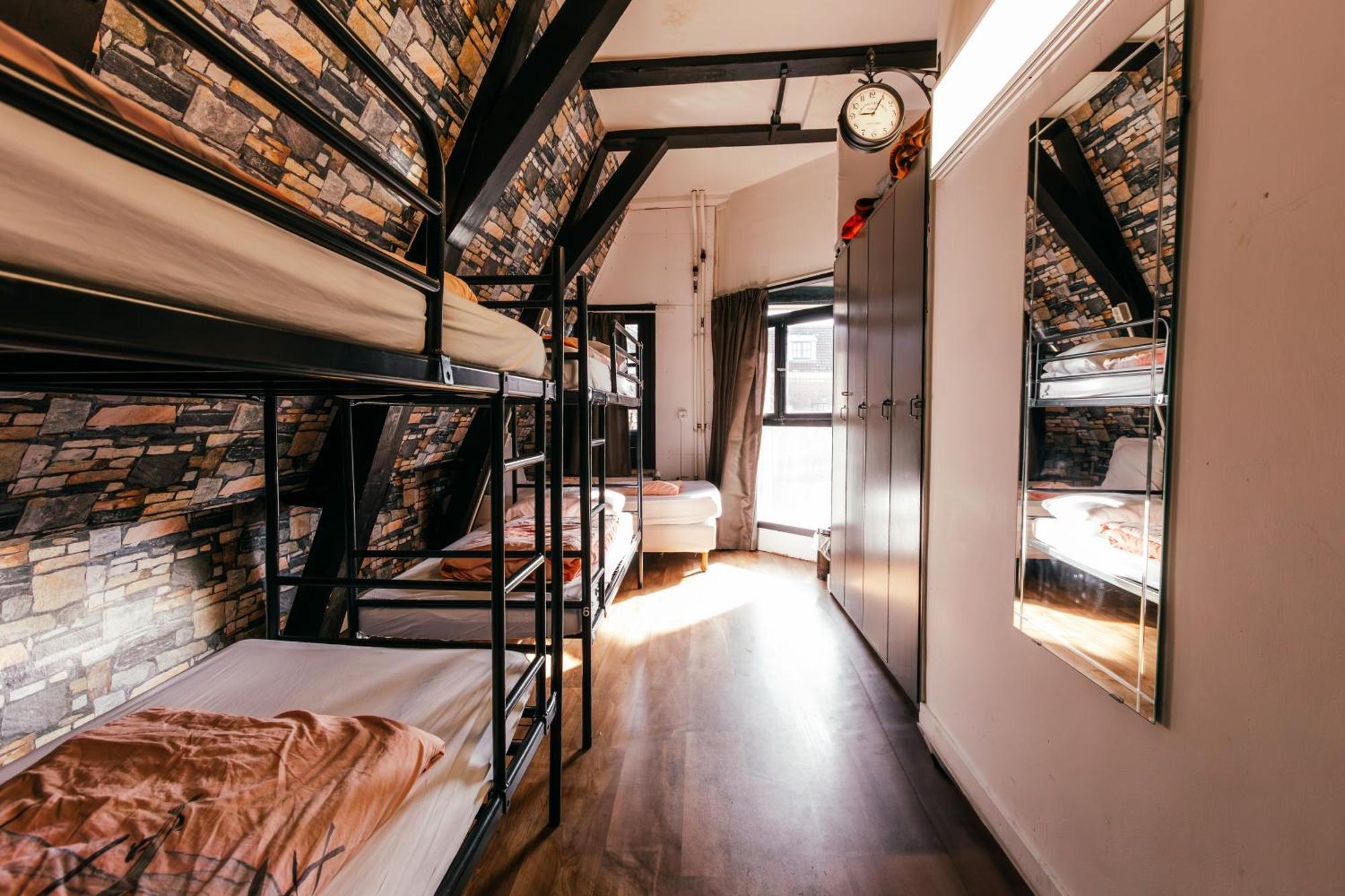 Amsterdam Downtown Hotel Canal View Ngoại thất bức ảnh