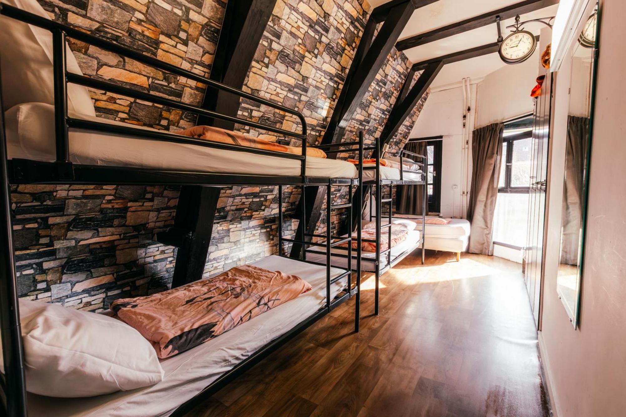 Amsterdam Downtown Hotel Canal View Ngoại thất bức ảnh