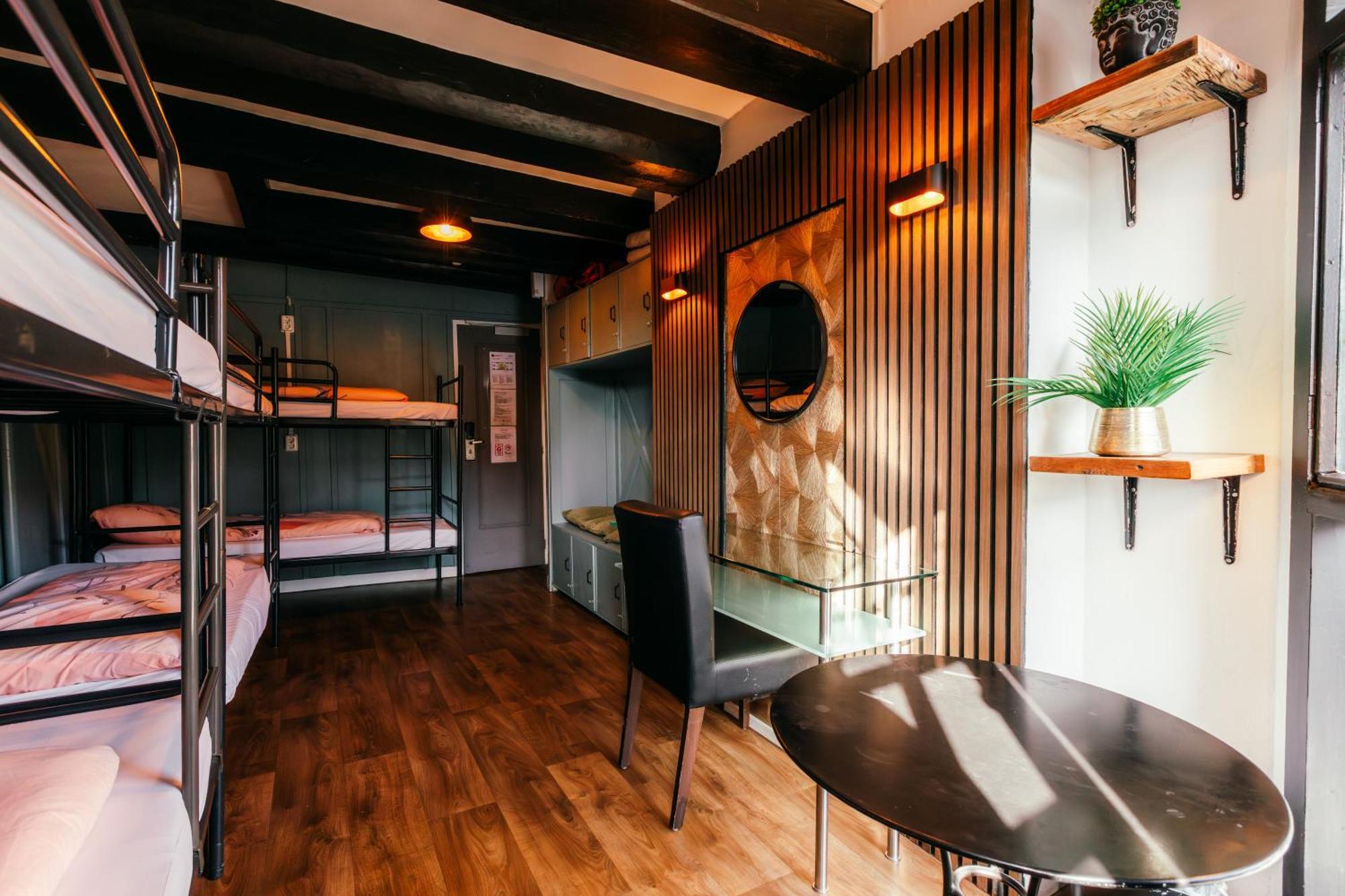 Amsterdam Downtown Hotel Canal View Ngoại thất bức ảnh