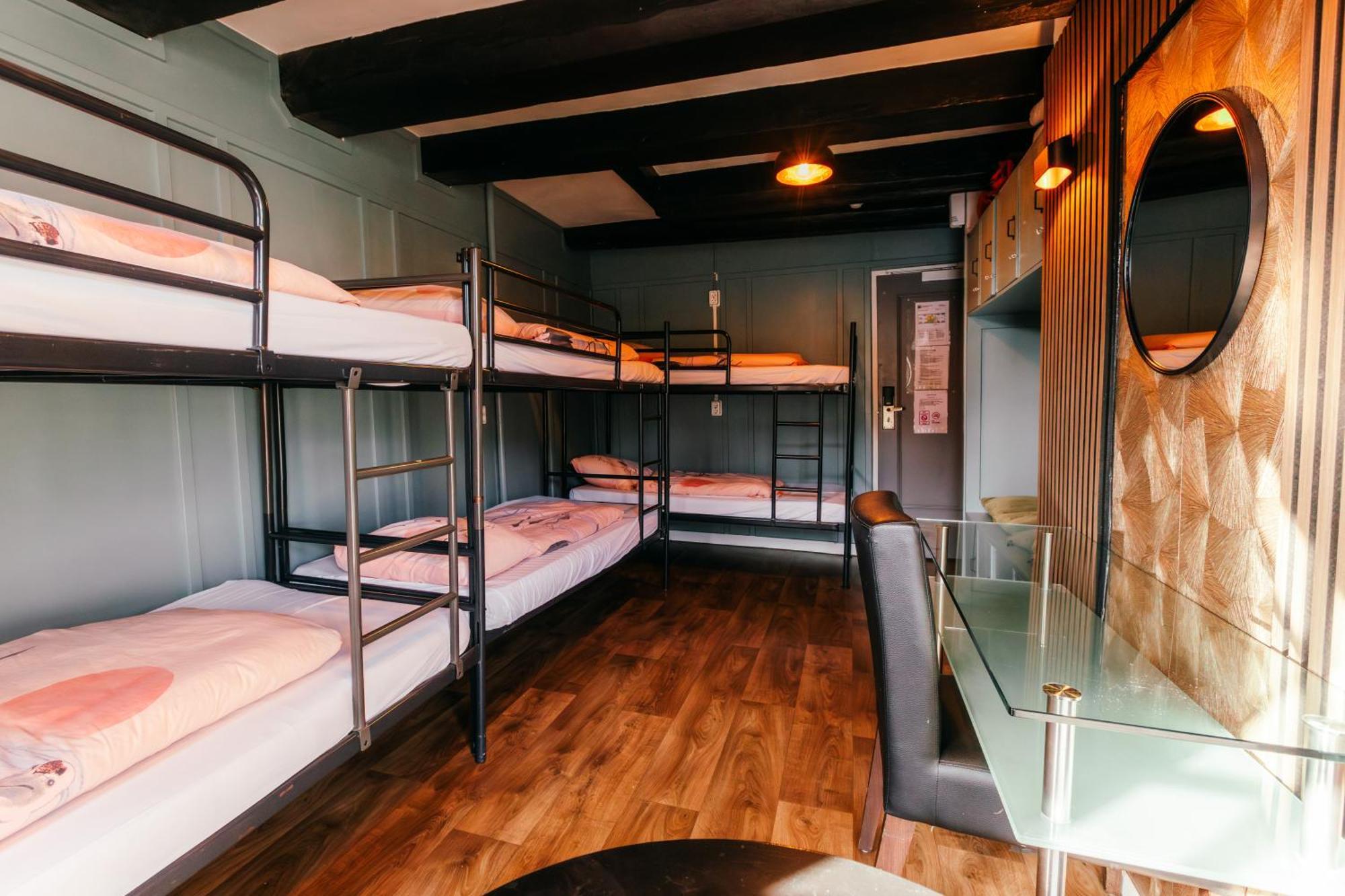 Amsterdam Downtown Hotel Canal View Ngoại thất bức ảnh